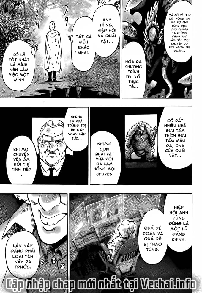 Onepunch Man - Chương 93.5 - ảnh 30