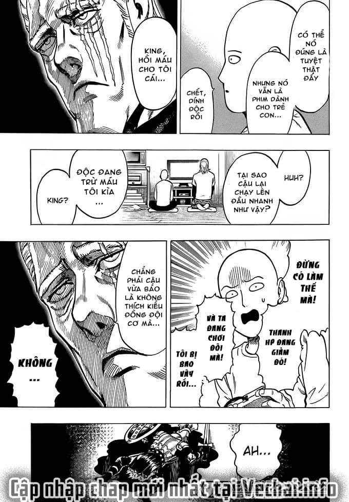 Onepunch Man - Chương 93.5 - ảnh 32