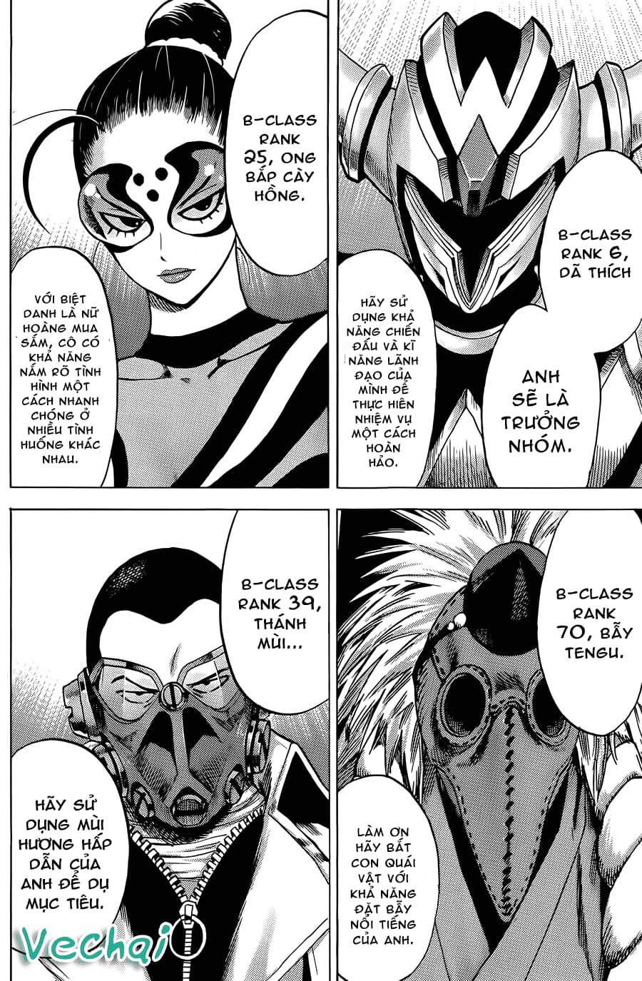 Onepunch Man - Chương 93.5 - ảnh 9