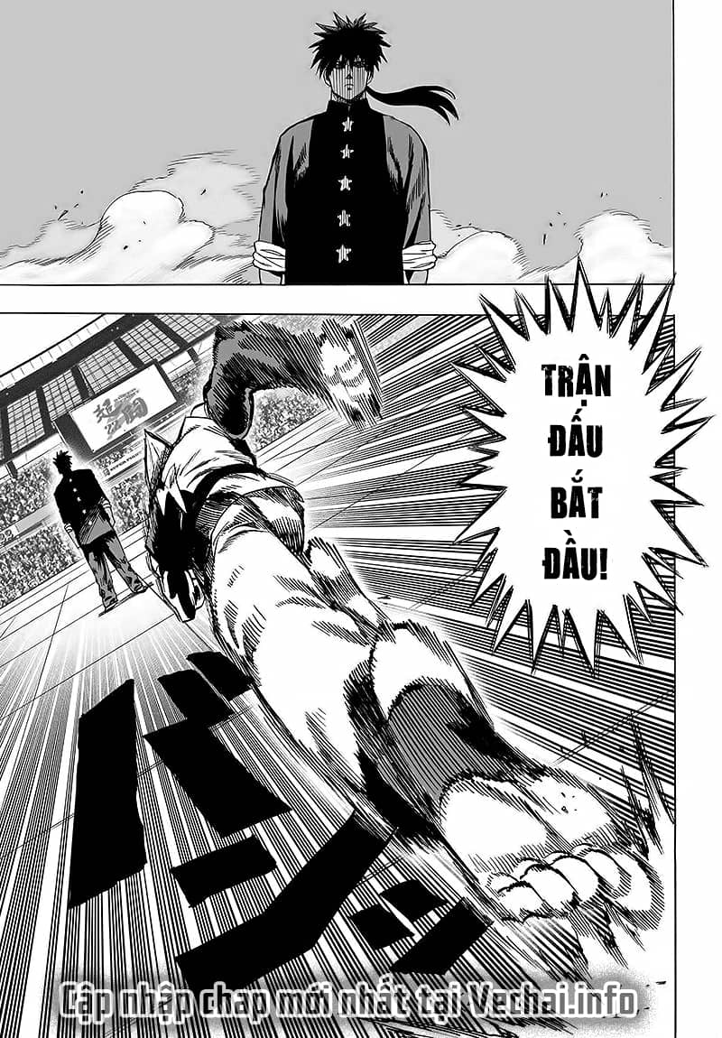 Onepunch Man - Chương 94 - ảnh 10