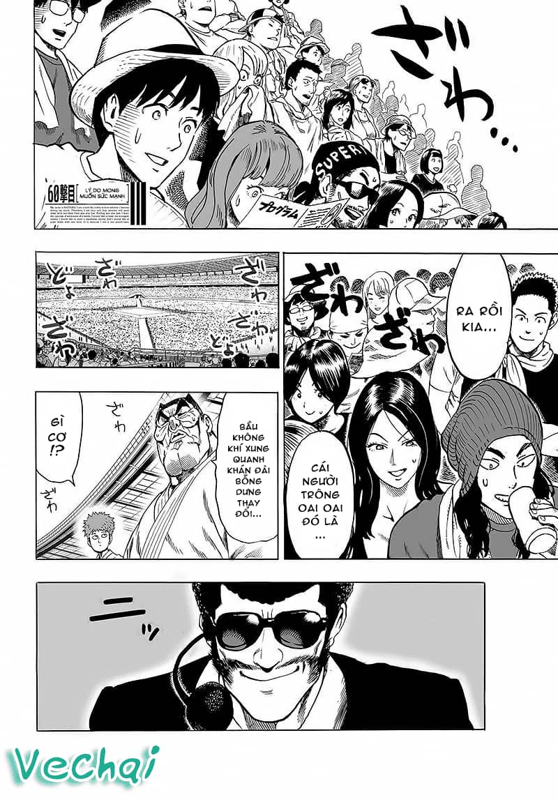 Onepunch Man - Chương 94 - ảnh 3