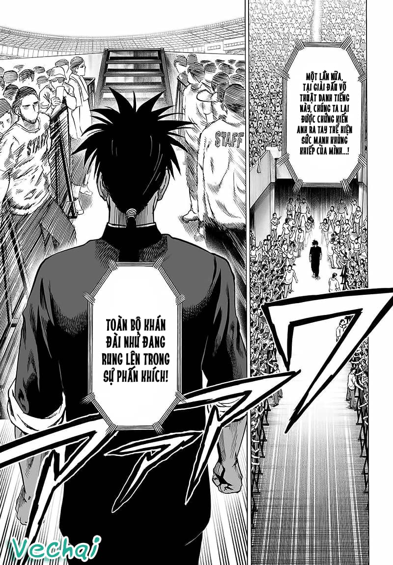 Onepunch Man - Chương 94 - ảnh 4