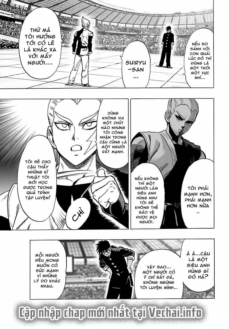 Onepunch Man - Chương 94 - ảnh 8
