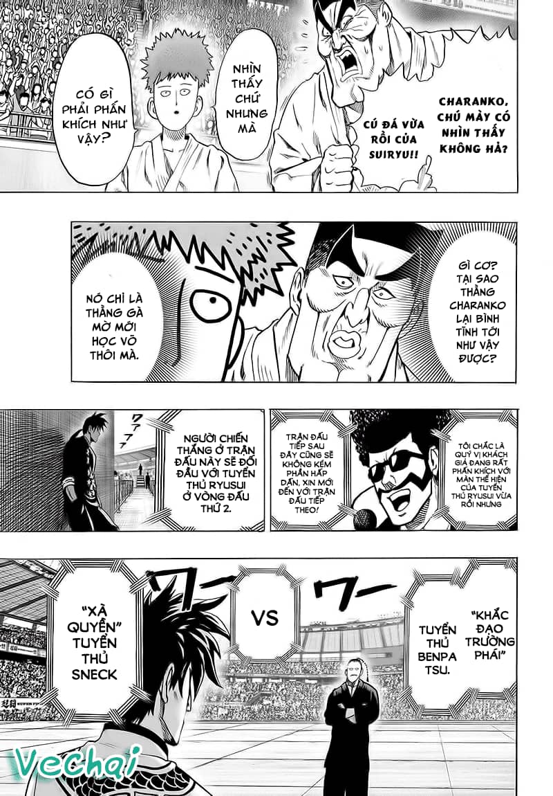 Onepunch Man - Chương 95 - ảnh 10