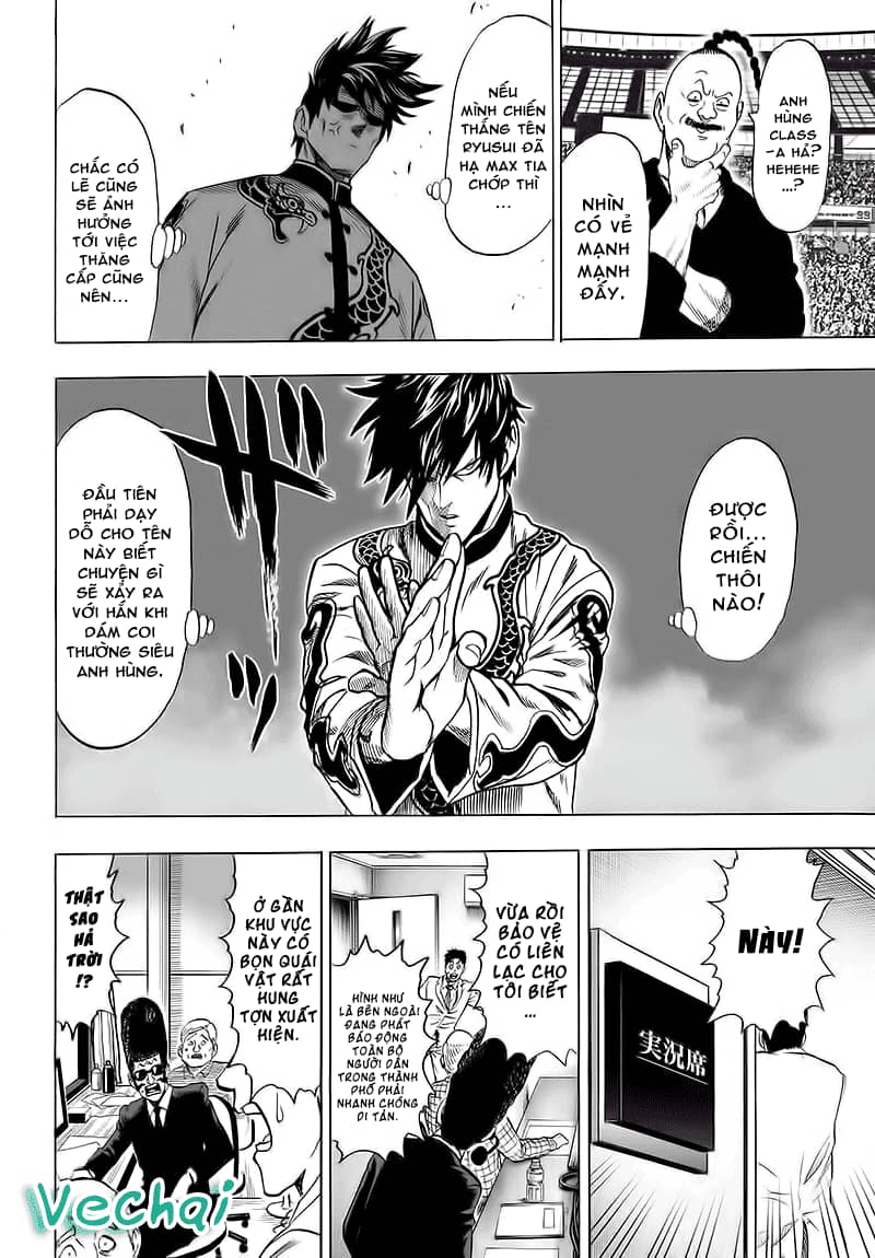 Onepunch Man - Chương 95 - ảnh 11