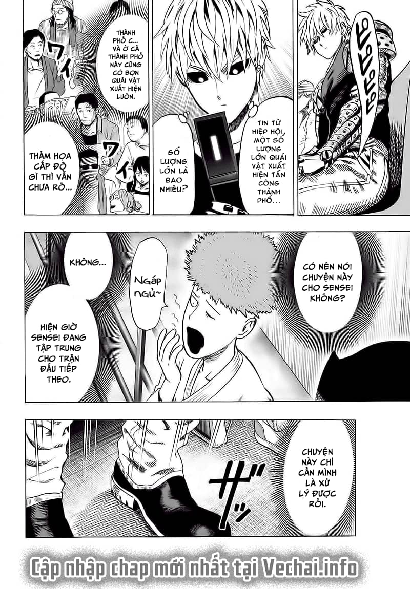 Onepunch Man - Chương 95 - ảnh 13