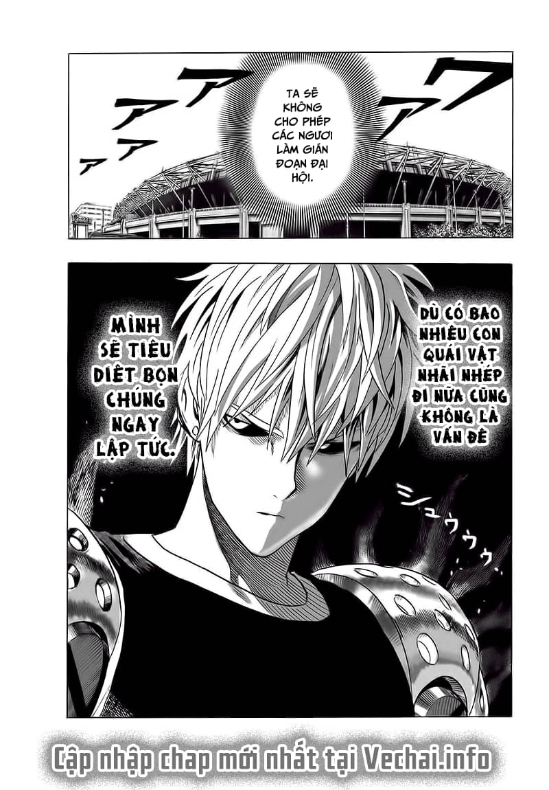 Onepunch Man - Chương 95 - ảnh 14