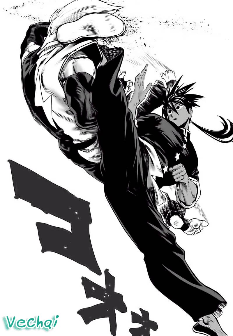 Onepunch Man - Chương 95 - ảnh 4