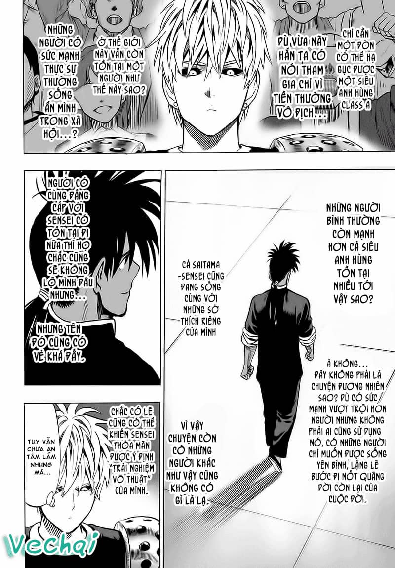 Onepunch Man - Chương 95 - ảnh 9