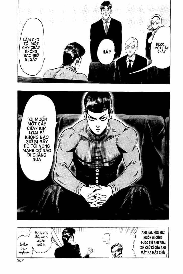 Onepunch Man - Chương 95.1 - ảnh 10