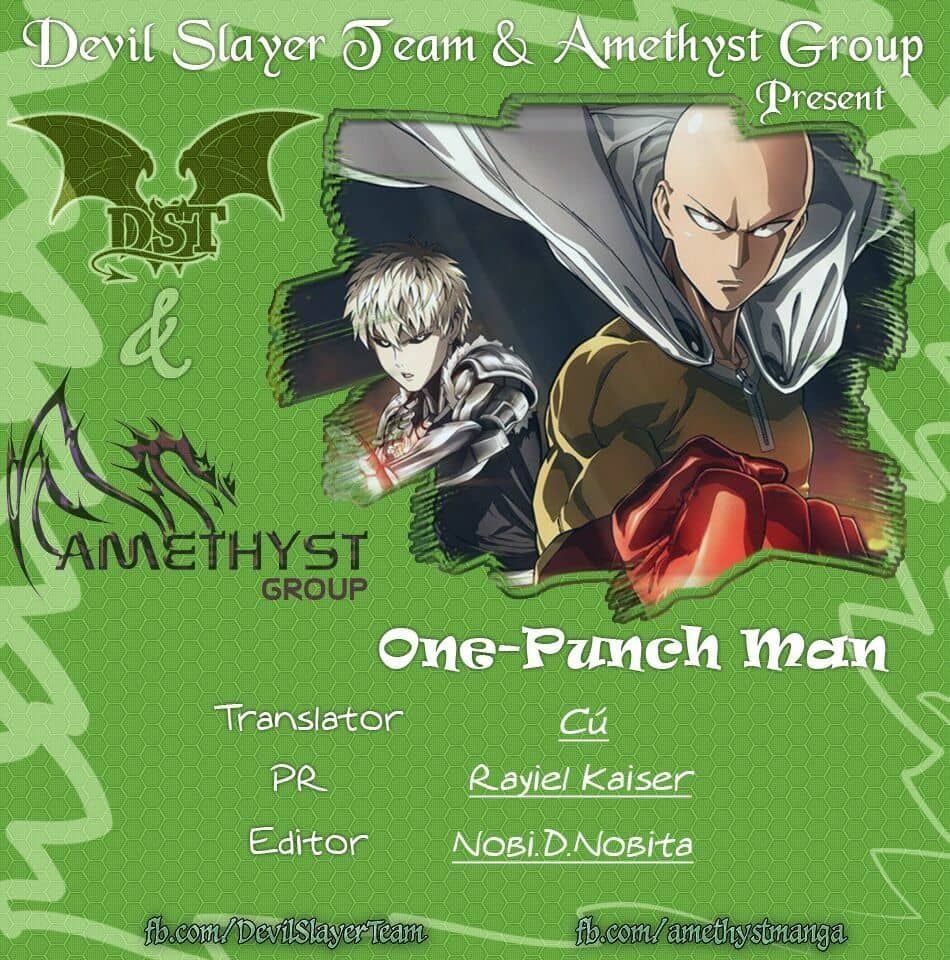 Onepunch Man - Chương 95.1 - ảnh 4