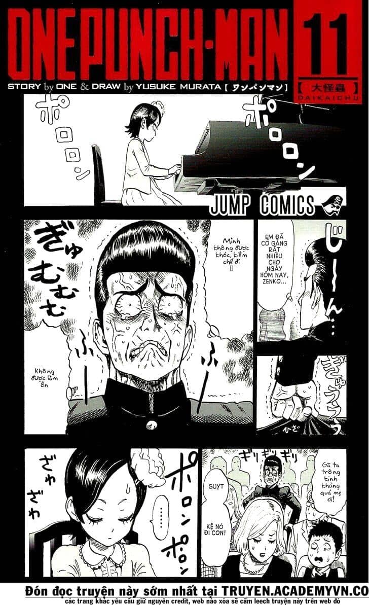 Onepunch Man - Chương 95.1 - ảnh 7
