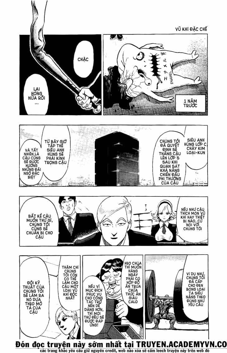 Onepunch Man - Chương 95.1 - ảnh 9