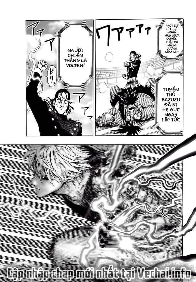 Onepunch Man - Chương 96 - ảnh 14