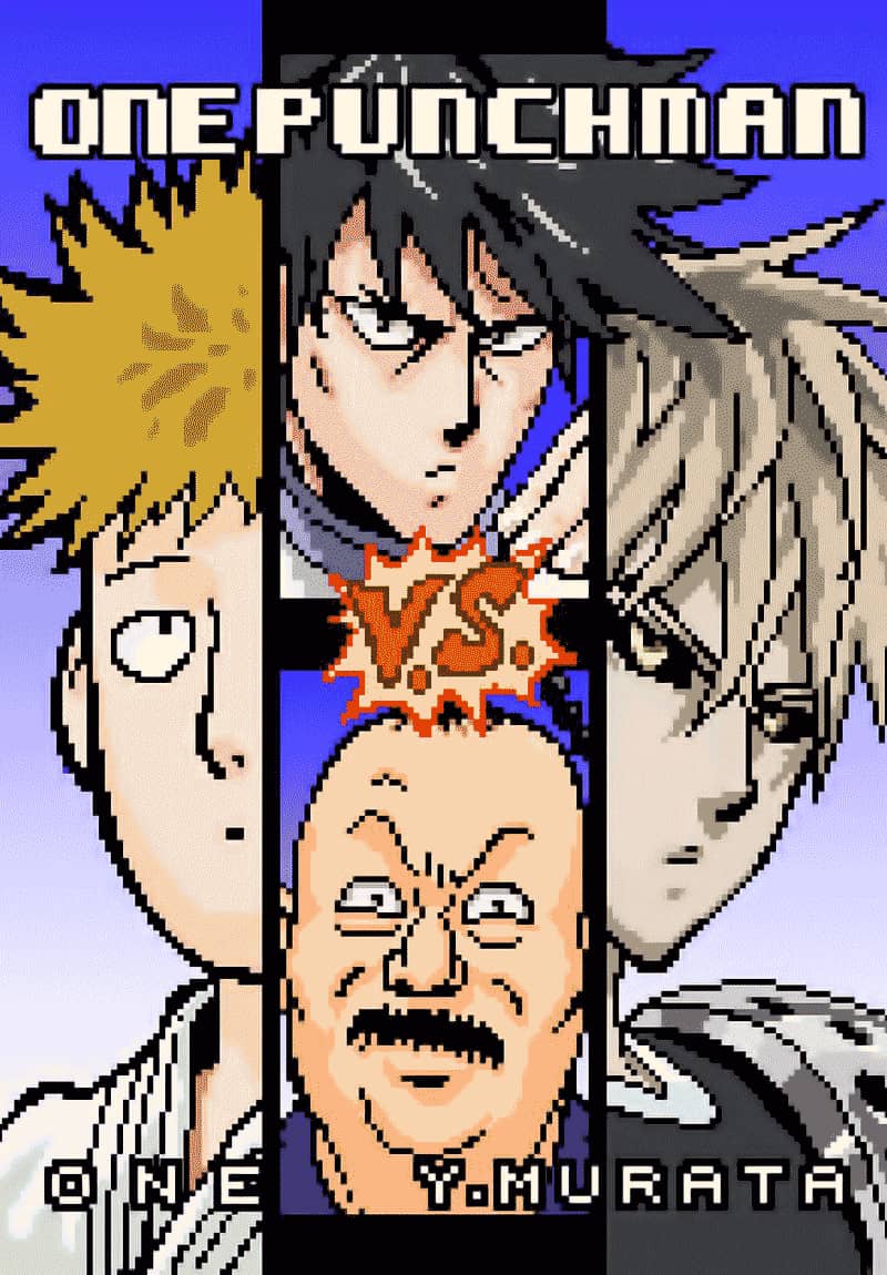Onepunch Man - Chương 96 - ảnh 2