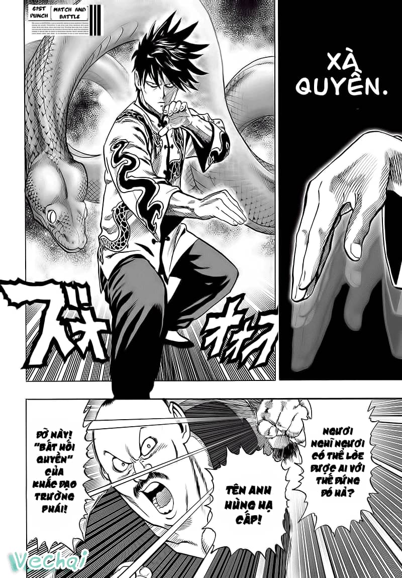 Onepunch Man - Chương 96 - ảnh 3
