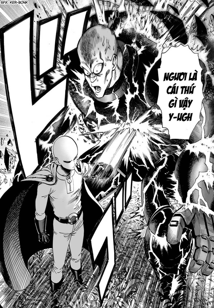 Onepunch Man - Chương 14 - ảnh 12