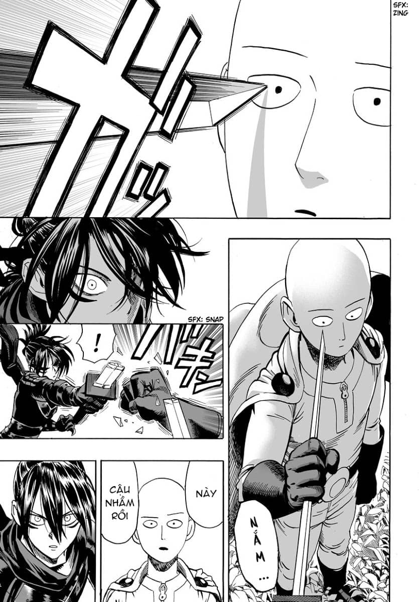 Onepunch Man - Chương 14 - ảnh 17