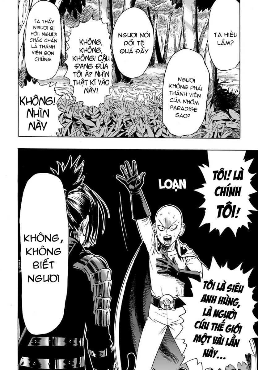 Onepunch Man - Chương 14 - ảnh 18