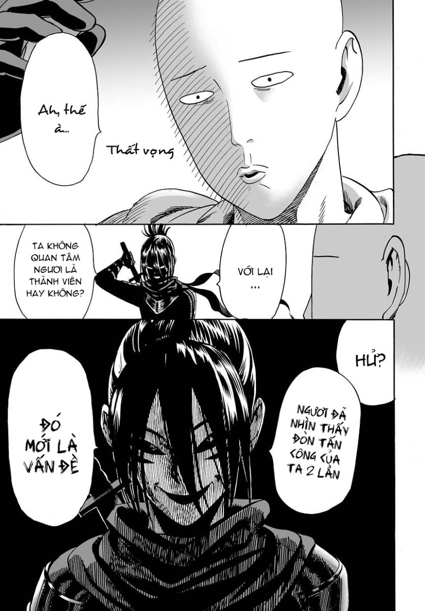 Onepunch Man - Chương 14 - ảnh 19