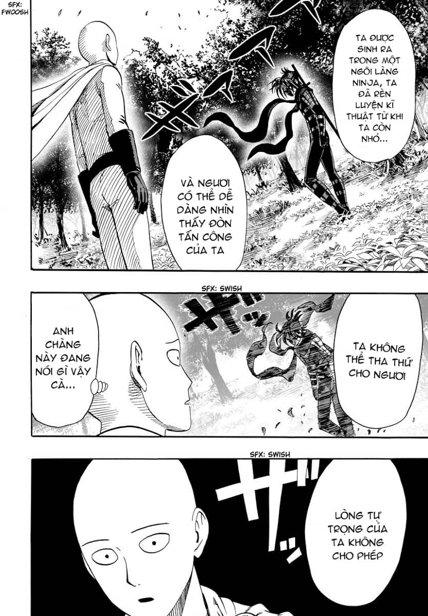 Onepunch Man - Chương 14 - ảnh 20