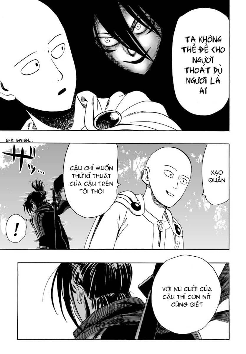 Onepunch Man - Chương 14 - ảnh 21