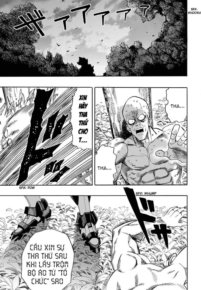 Onepunch Man - Chương 14 - ảnh 23