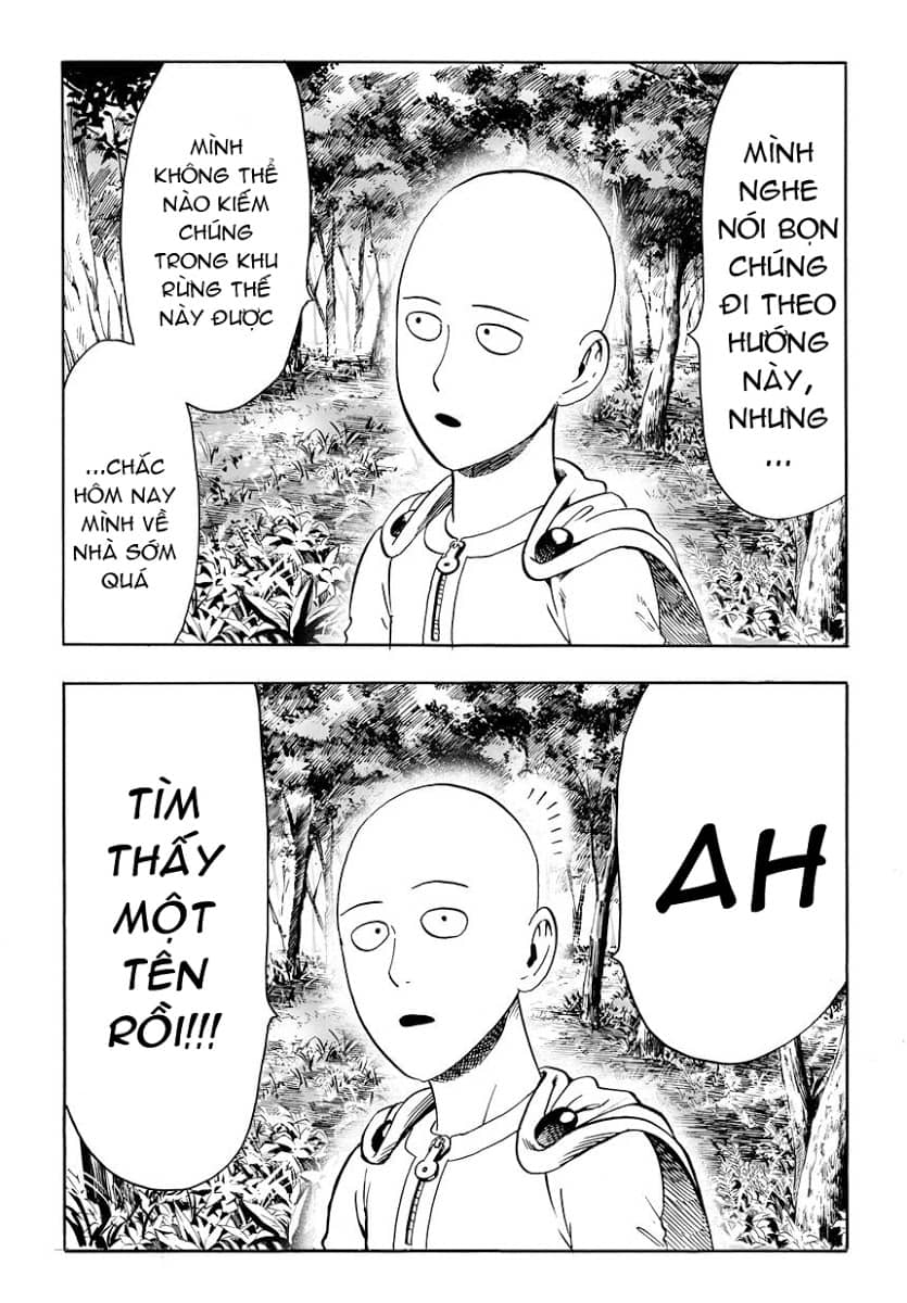 Onepunch Man - Chương 14 - ảnh 4