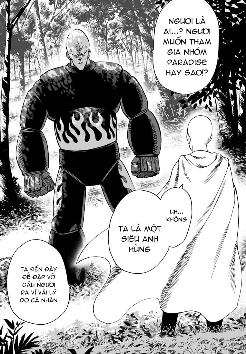 Onepunch Man - Chương 14 - ảnh 5