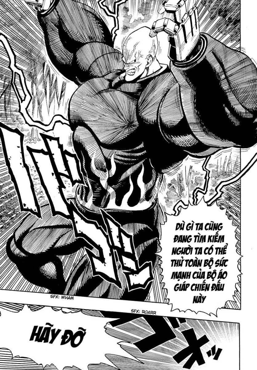 Onepunch Man - Chương 14 - ảnh 9