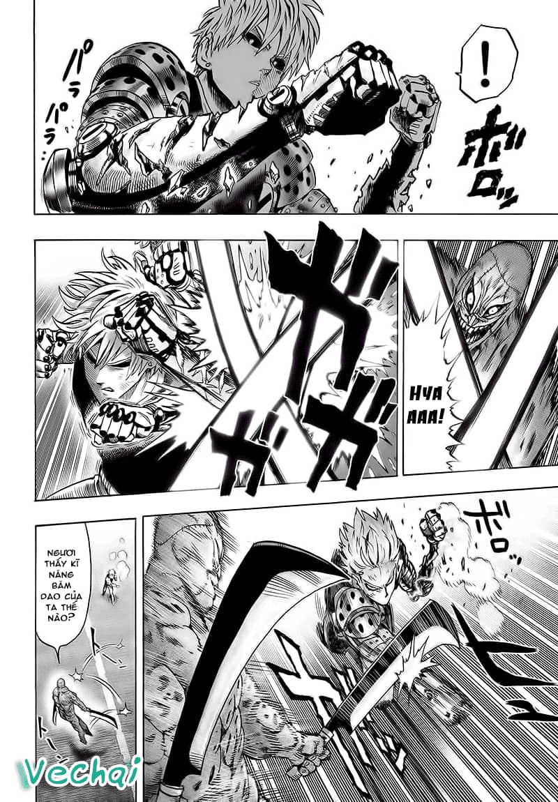 Onepunch Man - Chương 97 - ảnh 15