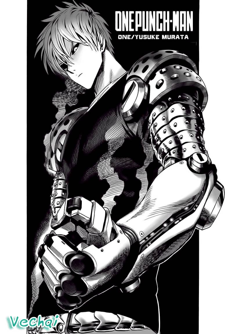Onepunch Man - Chương 97 - ảnh 2