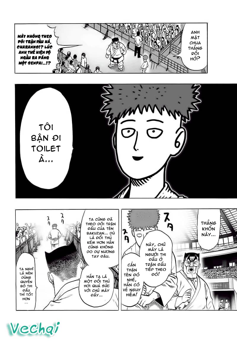 Onepunch Man - Chương 97 - ảnh 21