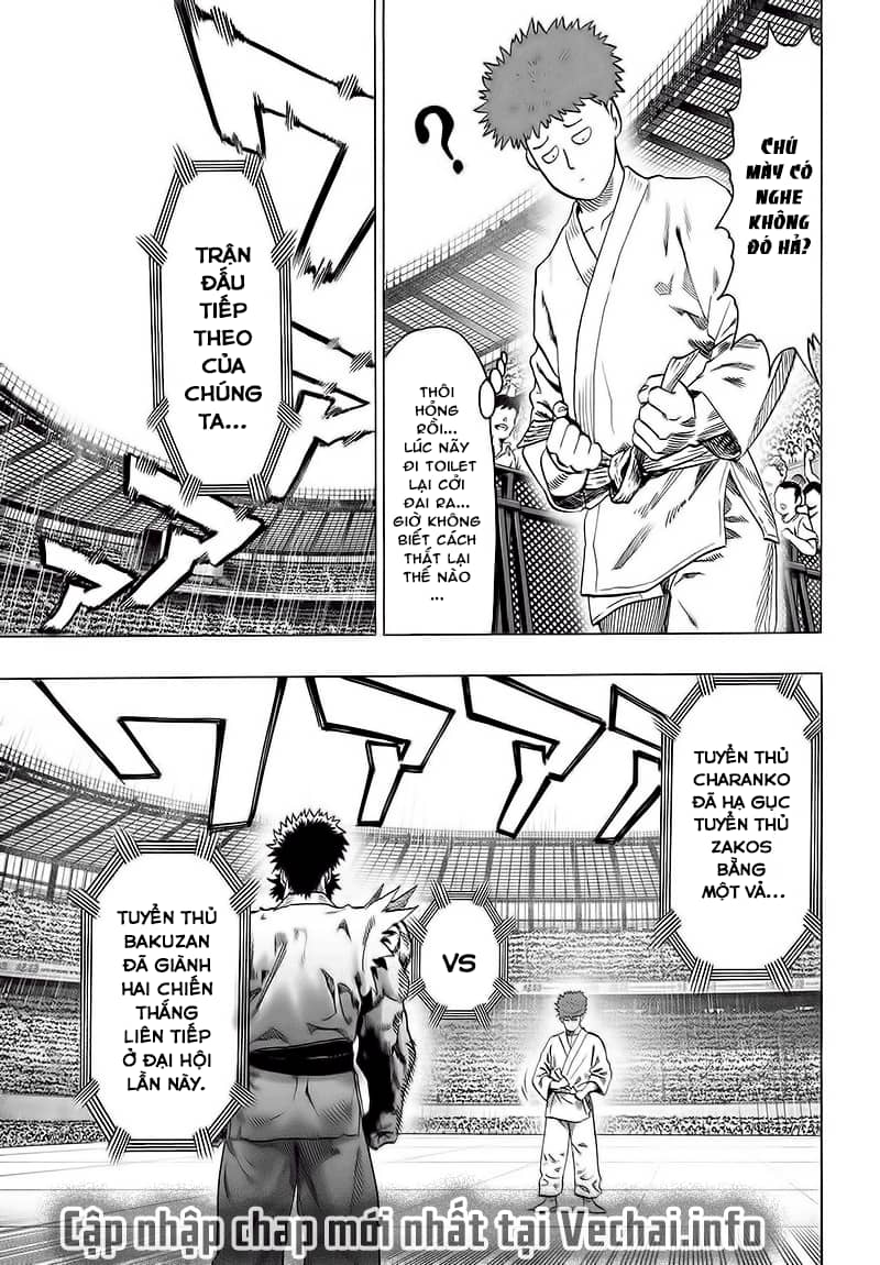 Onepunch Man - Chương 97 - ảnh 22