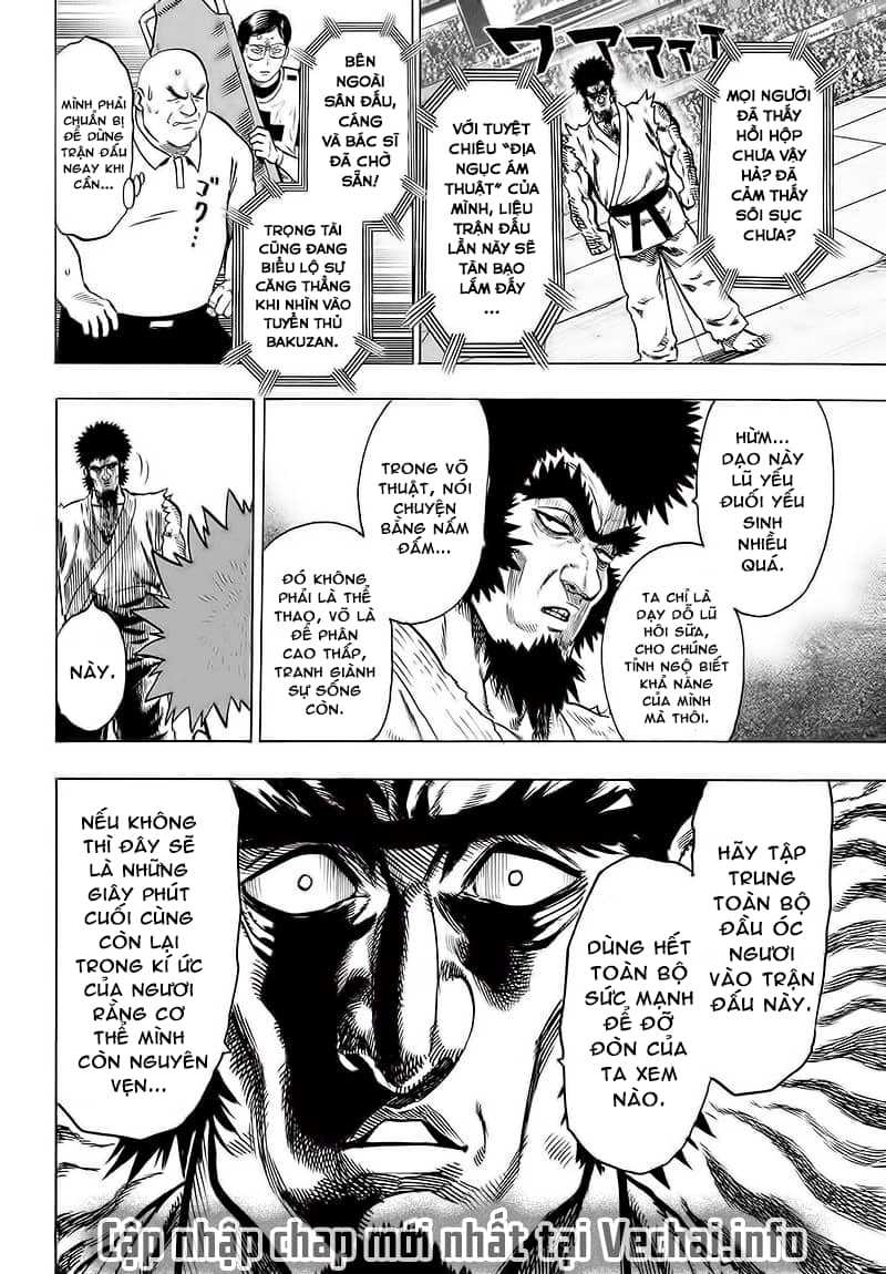 Onepunch Man - Chương 97 - ảnh 23