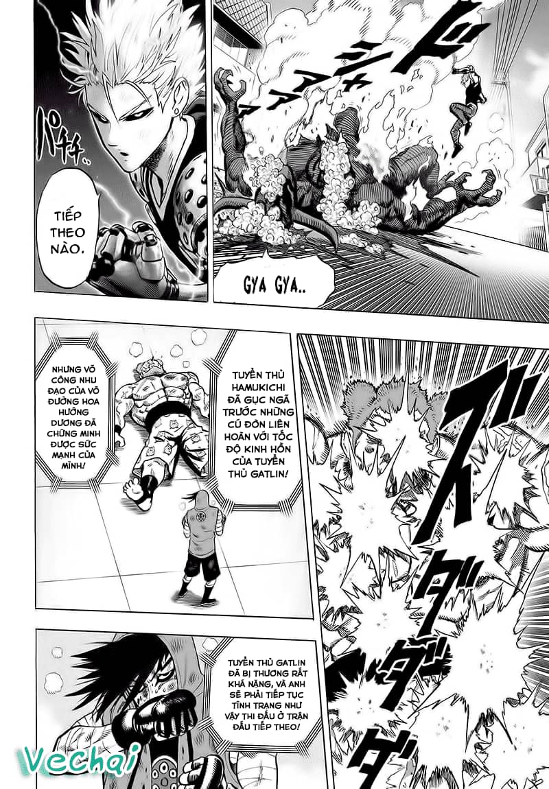 Onepunch Man - Chương 97 - ảnh 3