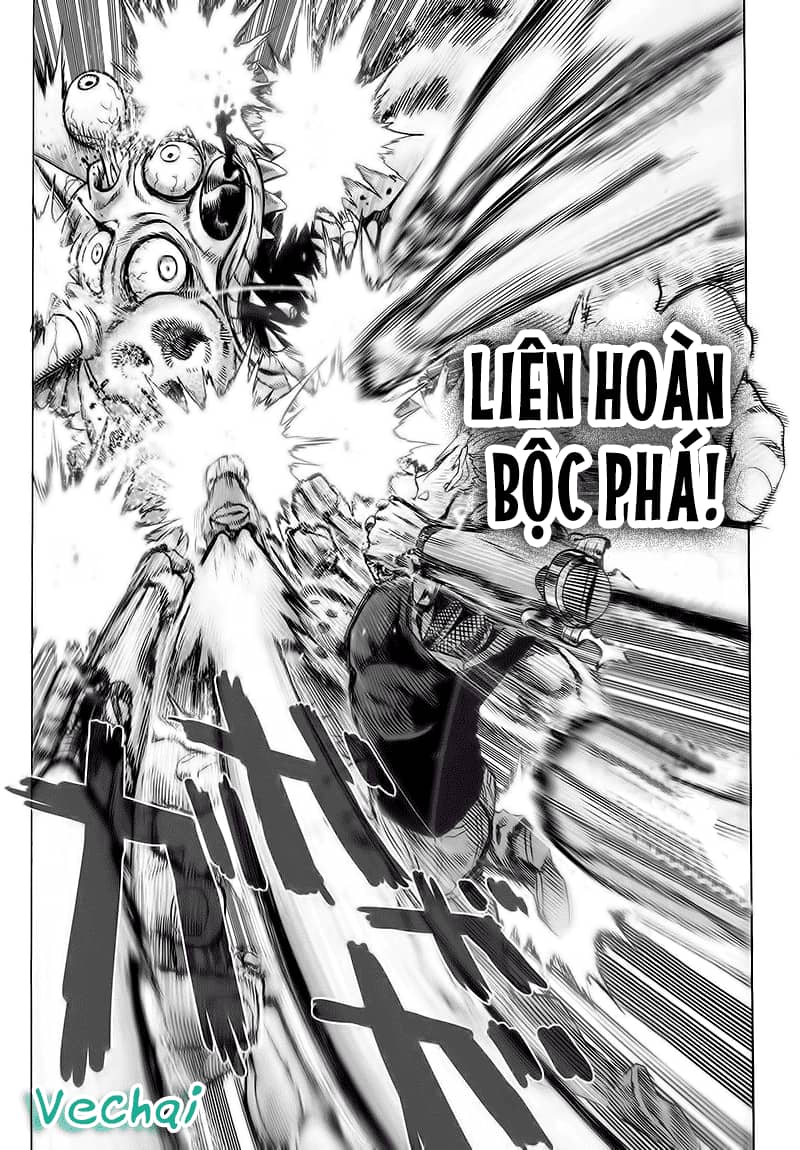 Onepunch Man - Chương 97 - ảnh 4