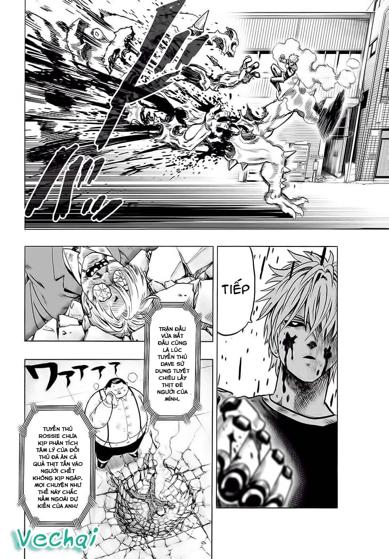Onepunch Man - Chương 97 - ảnh 5