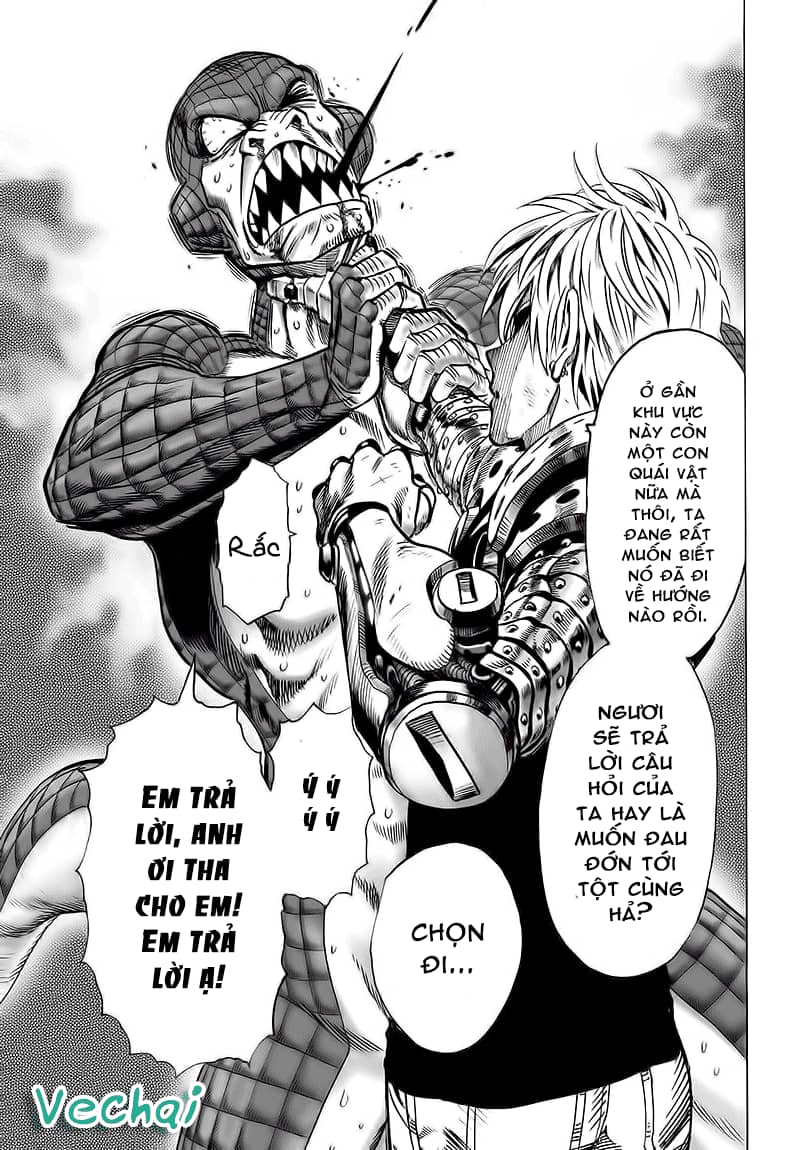 Onepunch Man - Chương 97 - ảnh 8