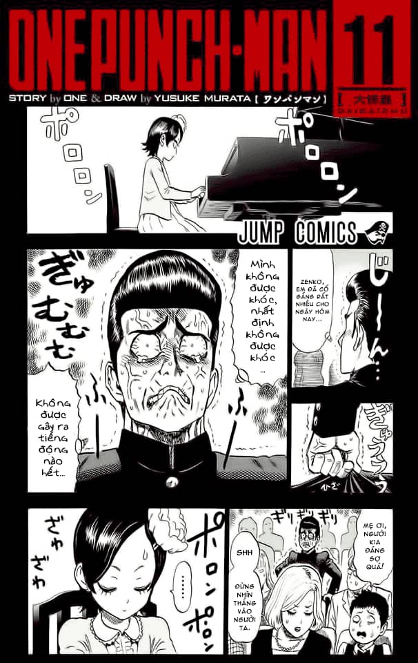 Onepunch Man - Chương 97.5 - ảnh 3