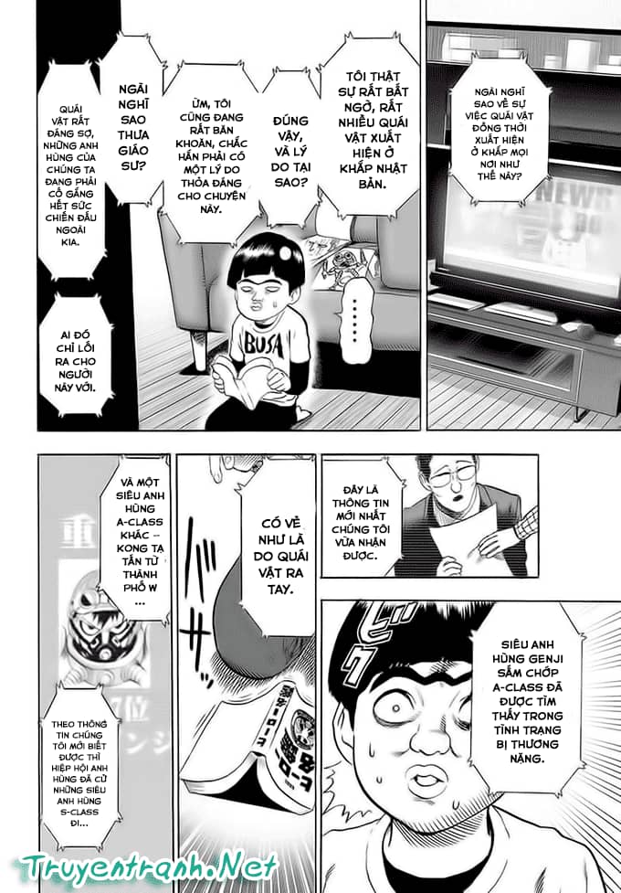 Onepunch Man - Chương 98 - ảnh 10