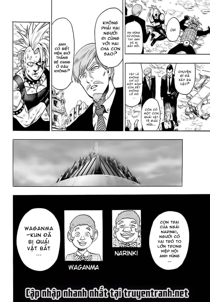 Onepunch Man - Chương 98 - ảnh 12