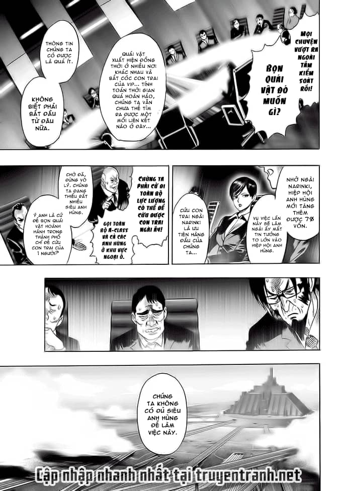Onepunch Man - Chương 98 - ảnh 13