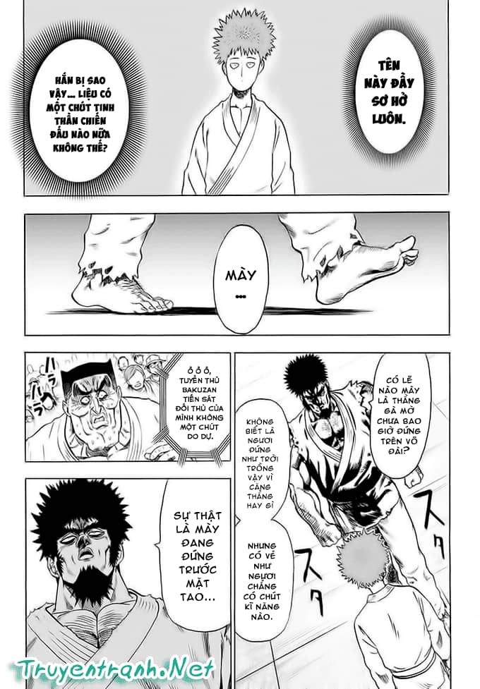 Onepunch Man - Chương 98 - ảnh 4