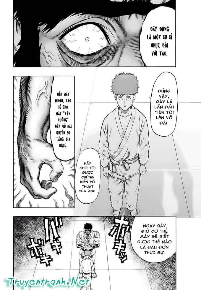 Onepunch Man - Chương 98 - ảnh 5