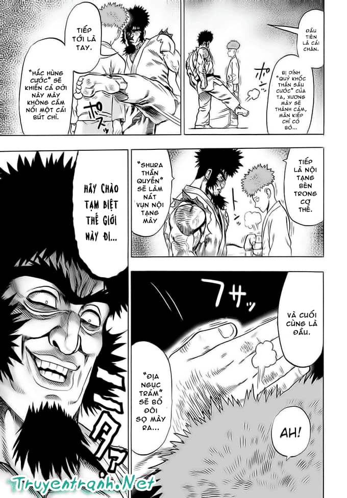 Onepunch Man - Chương 98 - ảnh 6