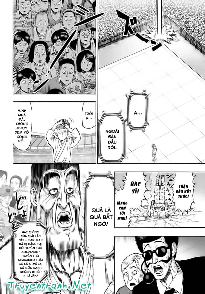 Onepunch Man - Chương 98 - ảnh 8
