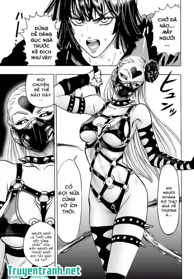 Onepunch Man - Chương 99 - ảnh 15