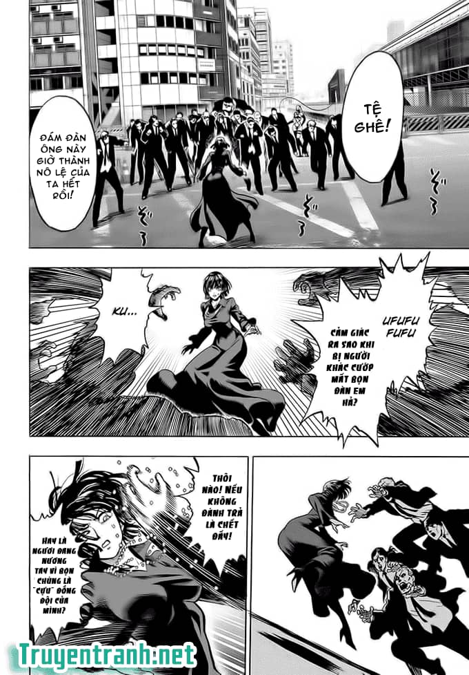 Onepunch Man - Chương 99 - ảnh 16