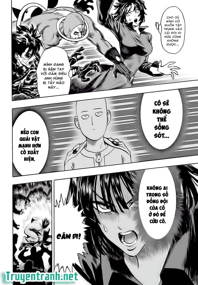 Onepunch Man - Chương 99 - ảnh 18